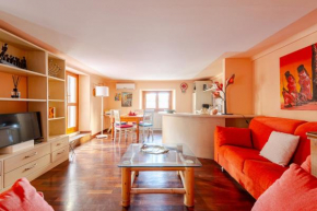 Appartamento Con Terrazza Viareggina